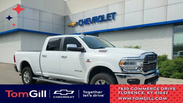 Ram 2500 with VIN: 3C6UR5FL6NG118246
