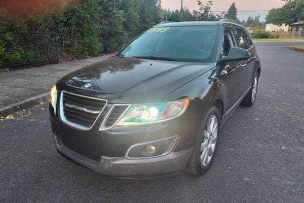 2011 Saab 9-4X Aero