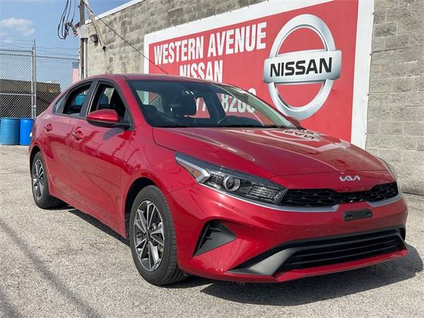 Kia Forte with VIN: 3KPF24AD6RE816843