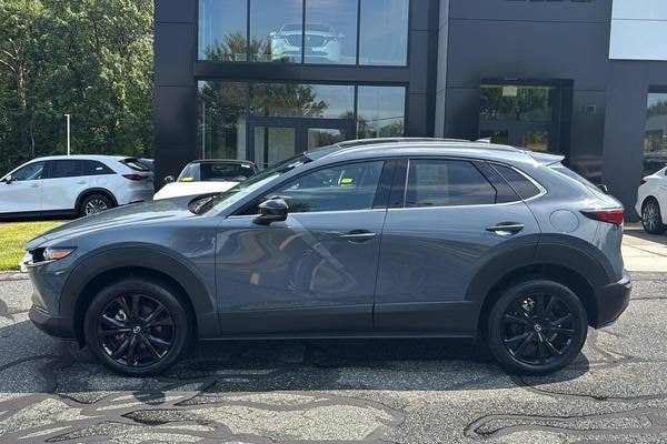 2024 Mazda CX-30 2.5 Turbo Premium Plus