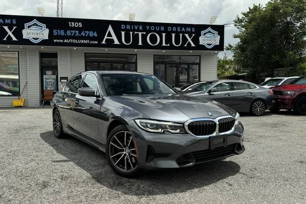 2021 BMW 3 Series 330i xDrive