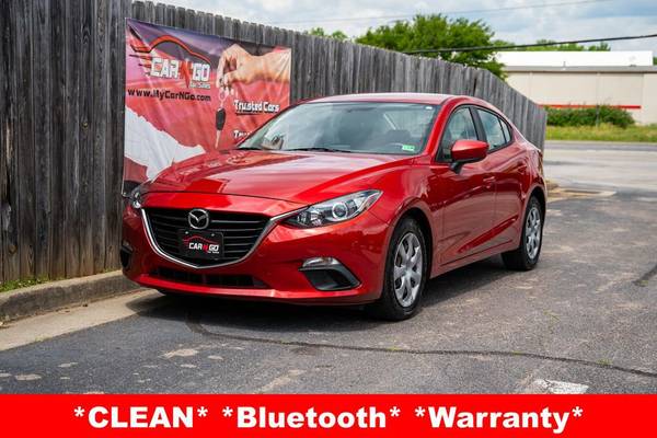 Mazda 3 with VIN: 3MZBM1U70FM140224