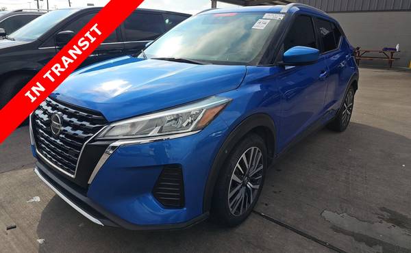 Nissan Kicks with VIN: 3N1CP5CV6ML471160