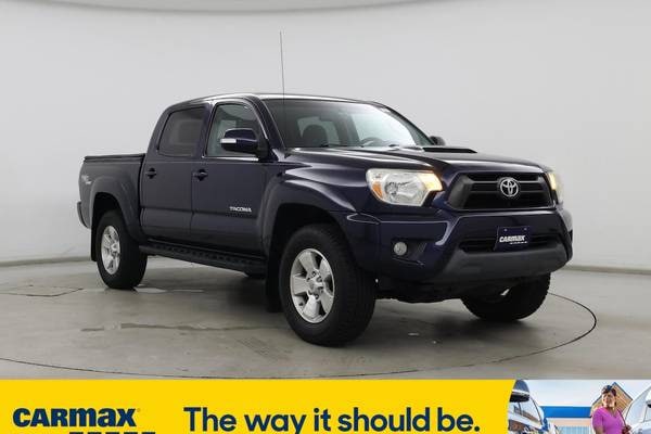 2013 Toyota Tacoma PreRunner V6 Double Cab