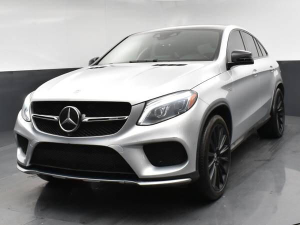 Mercedes-Benz GLE-Class Coupe with VIN: 4JGED6EB9HA084053