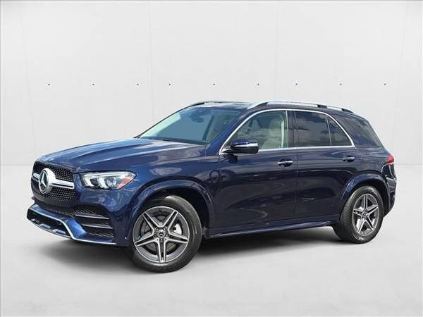 Mercedes-Benz GLE-Class with VIN: 4JGFB4JB4NA602523