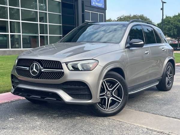 Mercedes-Benz GLE-Class with VIN: 4JGFB5KB6LA220057