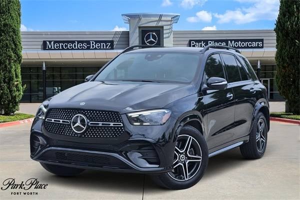 2024 Mercedes-Benz GLE-Class GLE 580 4MATIC