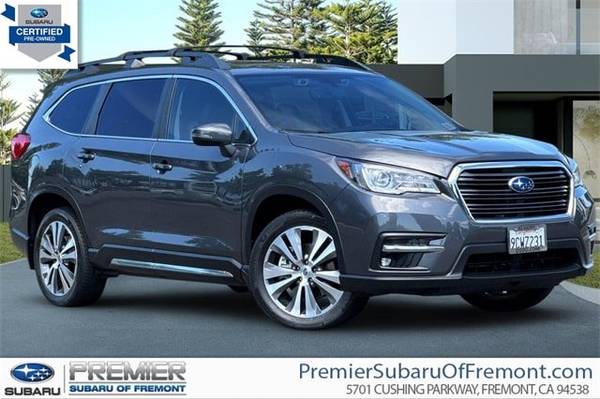 Subaru Ascent with VIN: 4S4WMAPD4N3448224