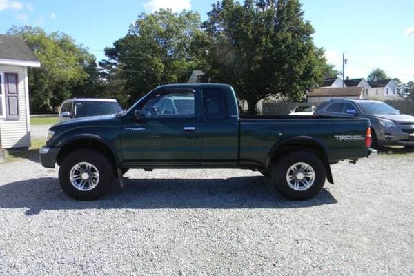 1999 Toyota Tacoma Prerunner  Extended Cab