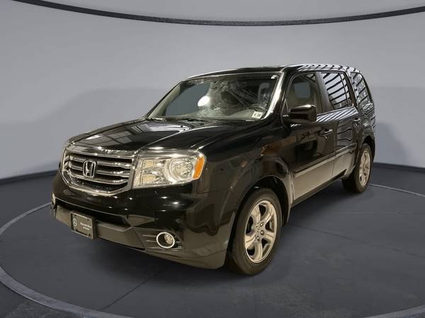 Honda Pilot with VIN: 5FNYF4H64FB068135
