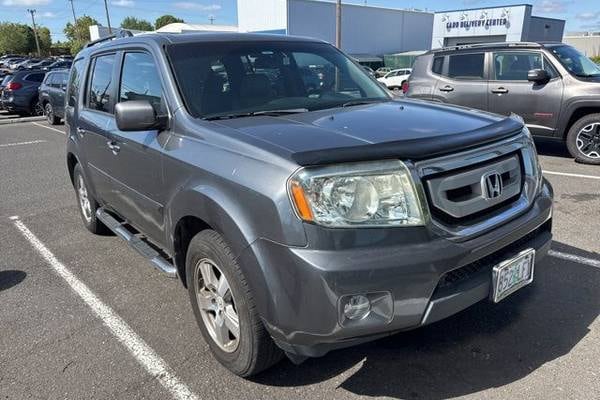 2011 Honda Pilot EX-L