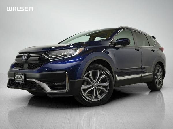 Honda CR-V Hybrid with VIN: 5J6RT6H99NL012555
