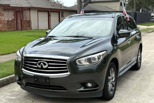 2014 INFINITI QX60 Base