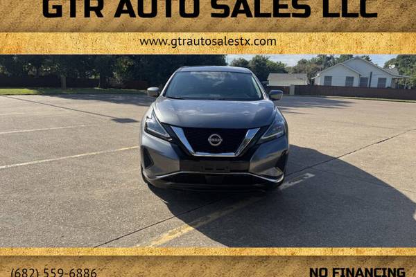 2023 Nissan Murano S