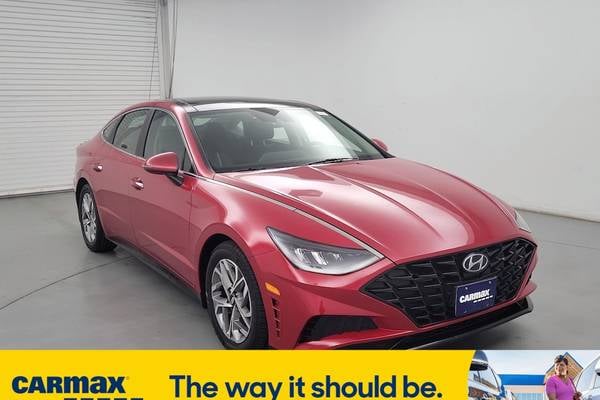 2021 Hyundai Sonata SEL