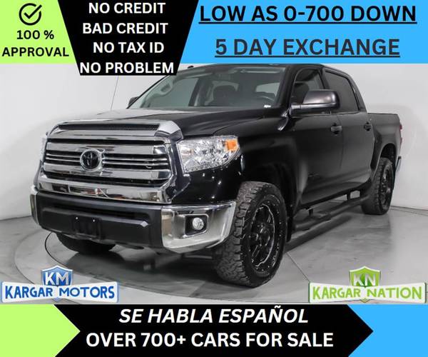 Toyota Tundra with VIN: 5TFUW5F16HX655196
