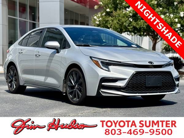 Toyota Corolla with VIN: 5YFS4MCE1RP203820