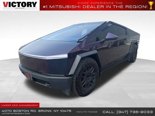 Tesla Cybertruck with VIN: 7G2CEHED4RA013044