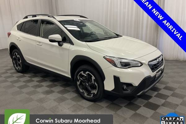 2023 Subaru Crosstrek Limited