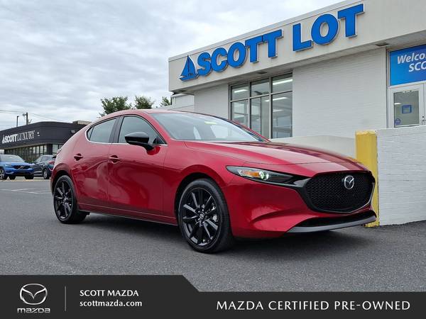 Mazda 3 with VIN: JM1BPAKM3R1704789