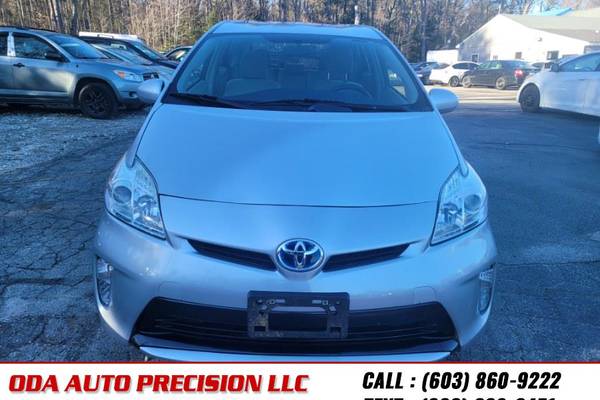 2015 Toyota Prius Two Hybrid Hatchback