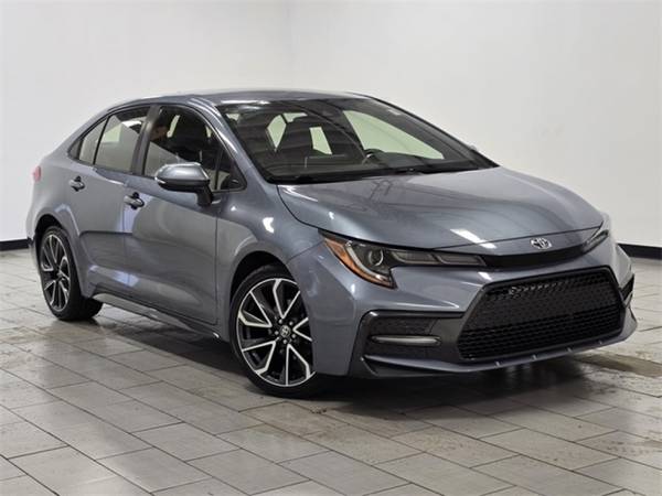 Toyota Corolla with VIN: JTDS4MCE0MJ061635