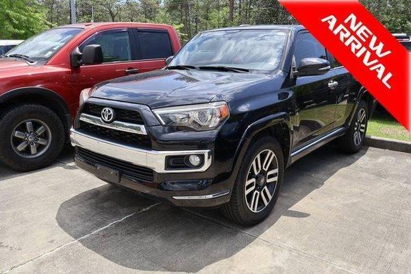 Toyota 4Runner with VIN: JTEBU5JR3J5562806