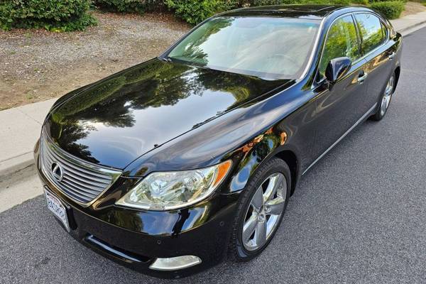 2008 Lexus LS 460 L