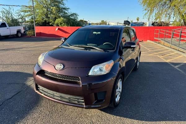 2014 Scion xD Base Hatchback