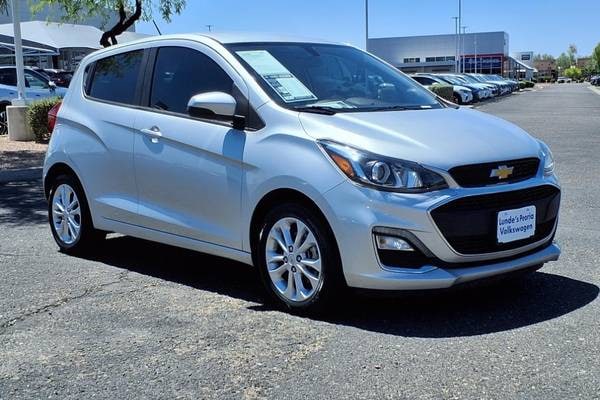 2022 Chevrolet Spark 1LT Hatchback