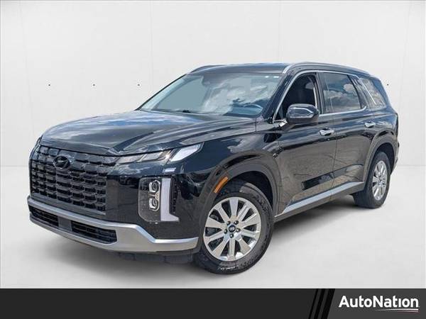 Hyundai Palisade with VIN: KM8R24GE1RU797371