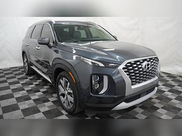 Hyundai Palisade with VIN: KM8R4DHE8MU205496