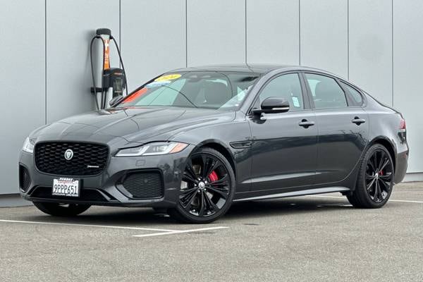 2024 Jaguar XF P300 R-Dynamic SE