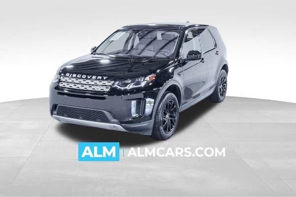 2020 Land Rover Discovery Sport P250 S