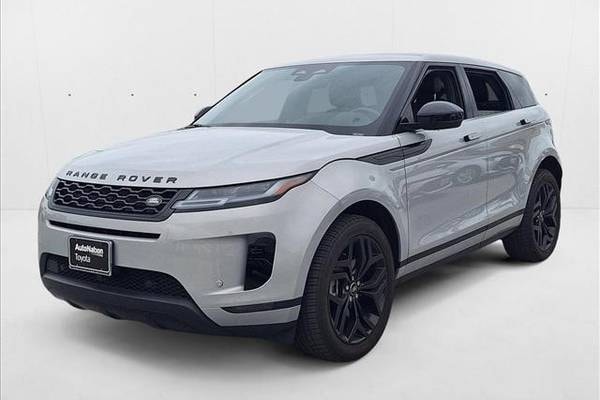 2023 Land Rover Range Rover Evoque P250 SE