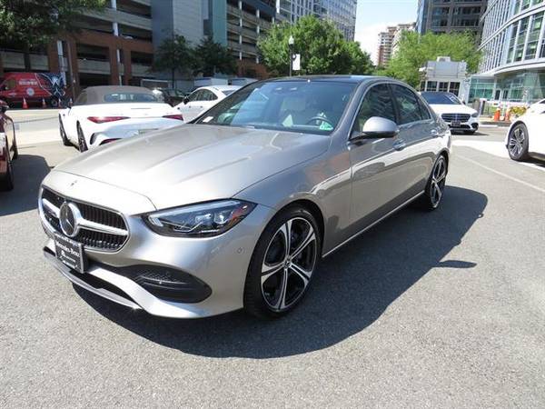 Mercedes-Benz C-Class with VIN: W1KAF4HBXPR151178