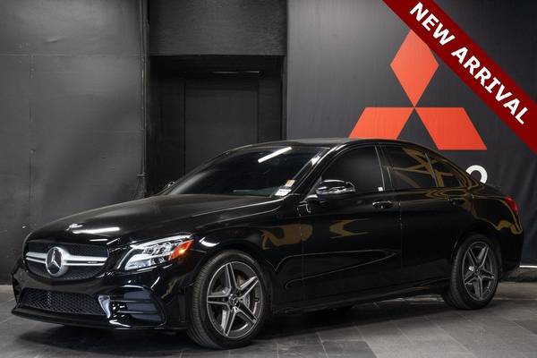 Mercedes-Benz C-Class with VIN: W1KWF6EB1MR632843