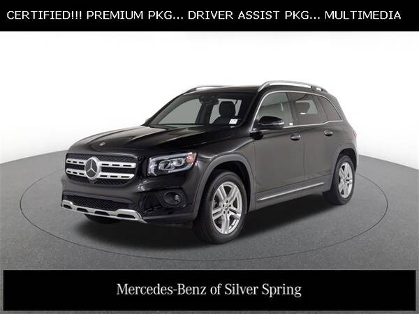 Mercedes-Benz GLB-Class with VIN: W1N4M4HB7MW083442