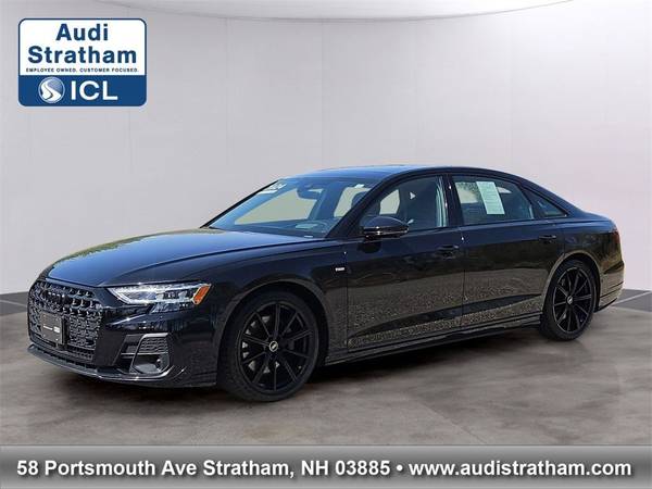 Audi A8 with VIN: WAULDAF8XRN011203