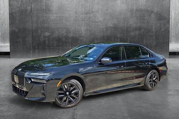 2024 BMW 7 Series 760i xDrive