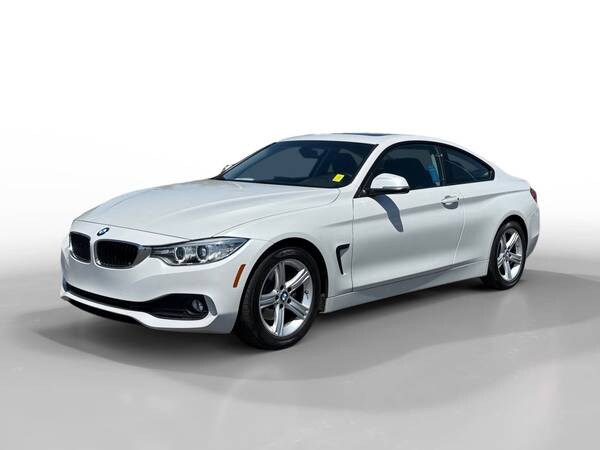 BMW 4 Series with VIN: WBA3N7C59FK225106