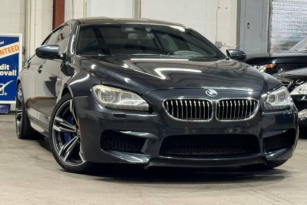 2014 BMW M6 Gran Coupe Base