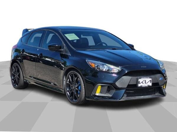 Ford Focus RS with VIN: WF0DP3TH7H4120234