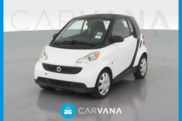 2014 smart fortwo pure coupe Hatchback