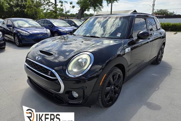 2017 MINI Clubman Cooper S Hatchback