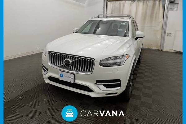 2024 Volvo XC90 Recharge T8 Ultimate Plug-In Hybrid