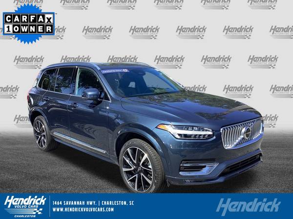 Volvo XC90 with VIN: YV4L12PE9R1193731