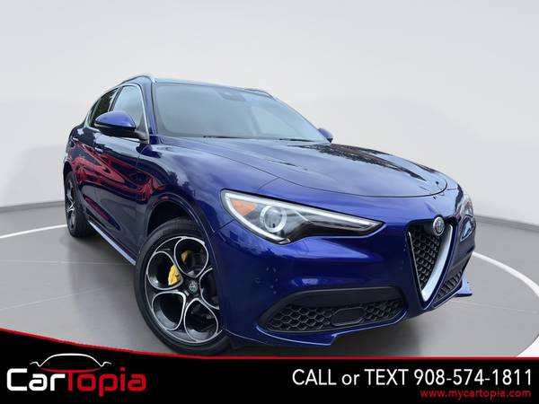 Alfa Romeo Stelvio with VIN: ZASPAKBN0L7C83258