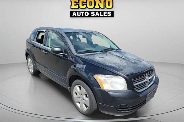 2007 Dodge Caliber SXT